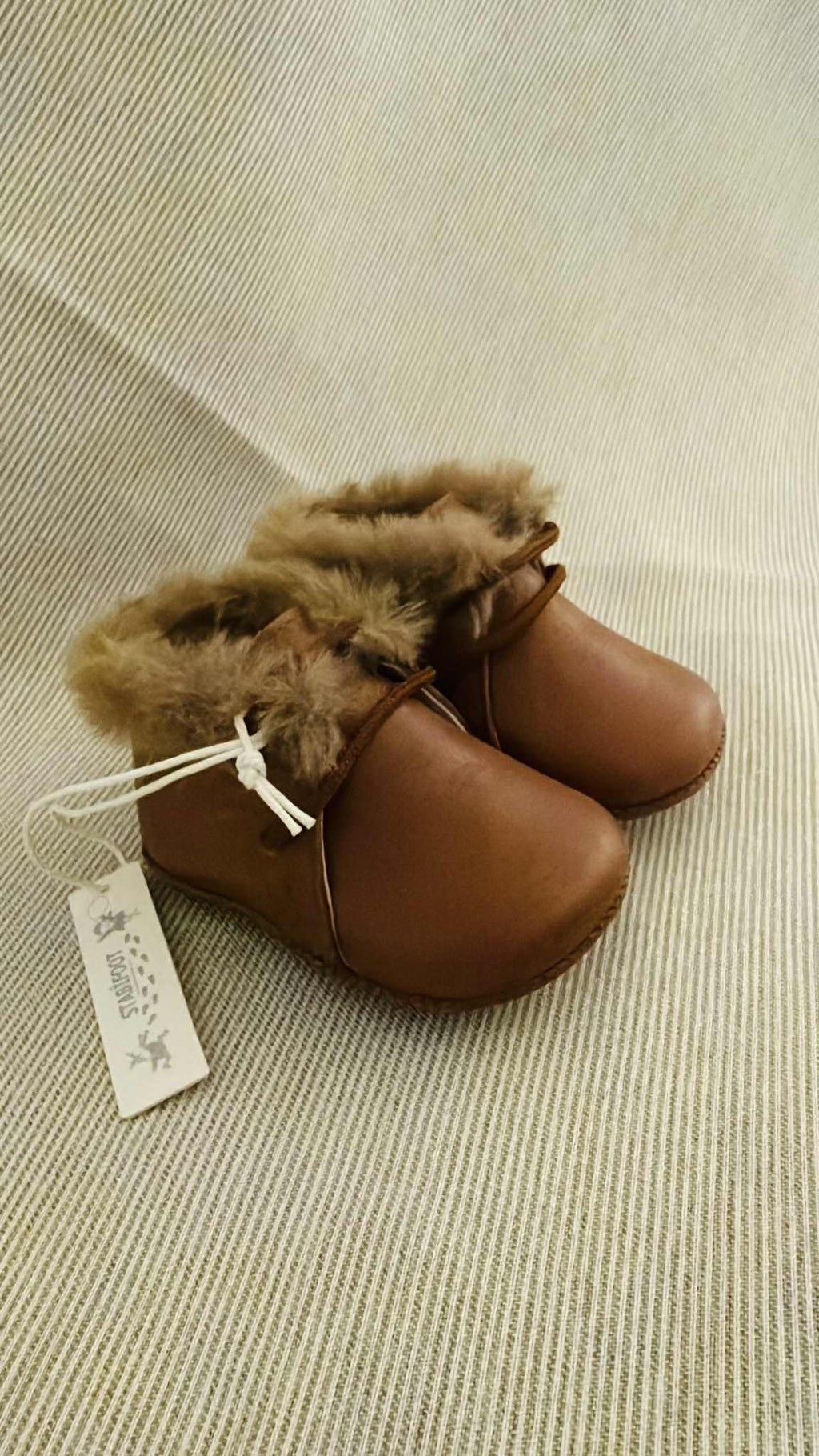 schoenen / kim donkerbruin