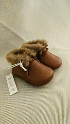 schoenen / kim donkerbruin