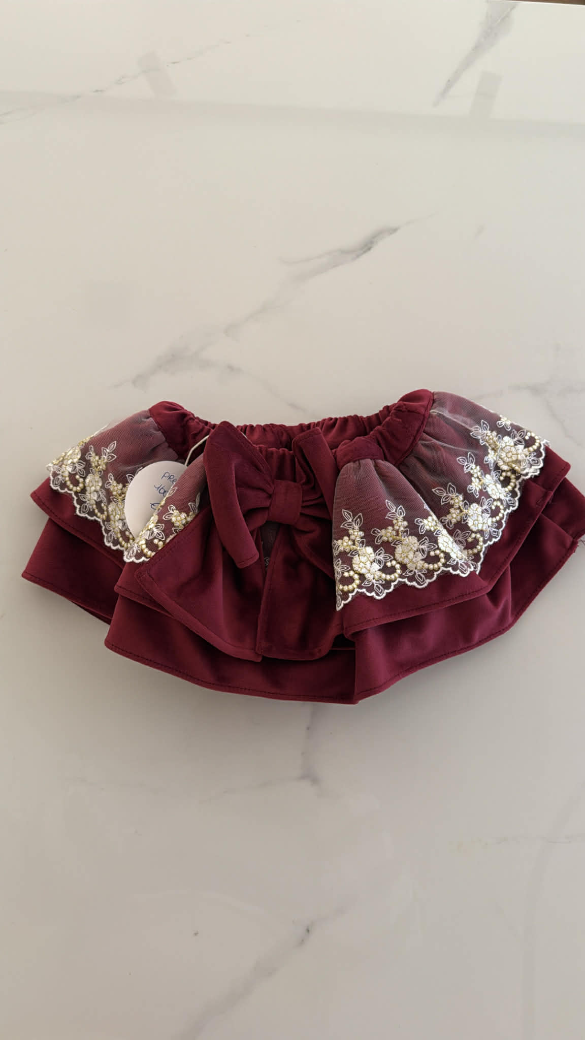 PRELOVED | bloomer camellia boutique