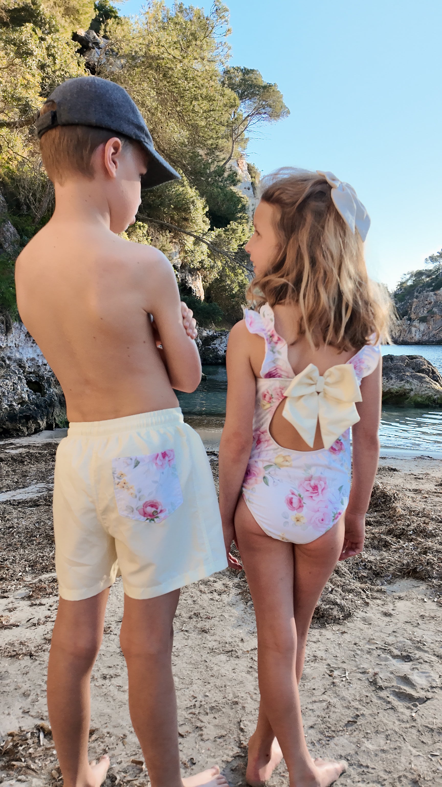 MOMMY & ME | BADPAK Sienna