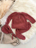 NEWBORNSET | Elly BORDEAUX