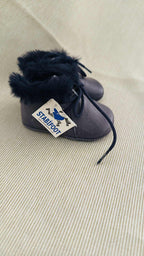 schoenen /kim marineblauw