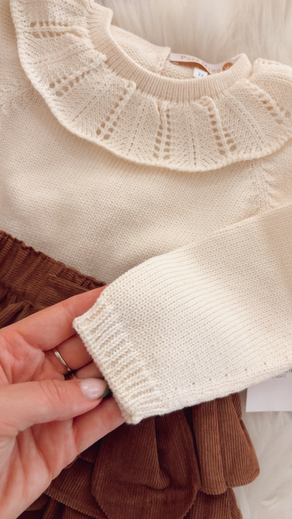 SWEATER | Louise