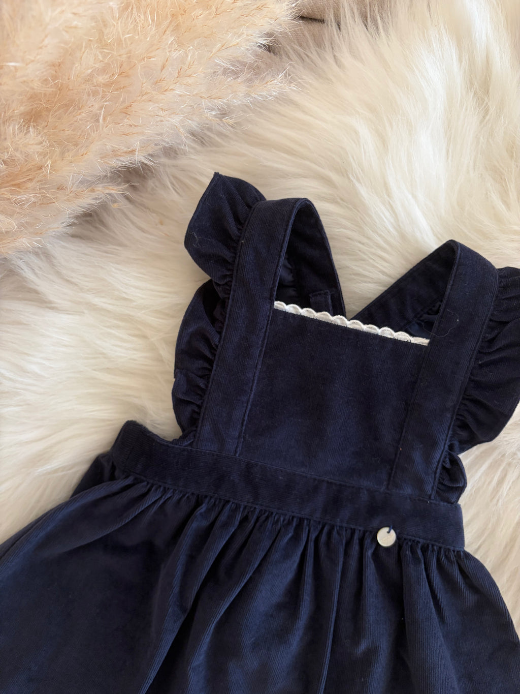 ROK | Georgia MARINEBLAUW