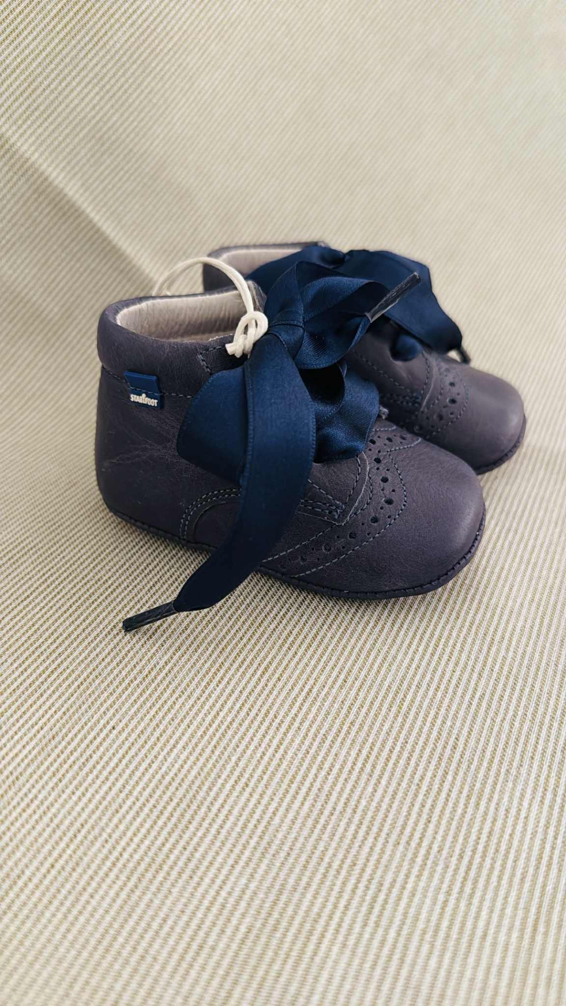 schoenen / delphine marineblauw mat