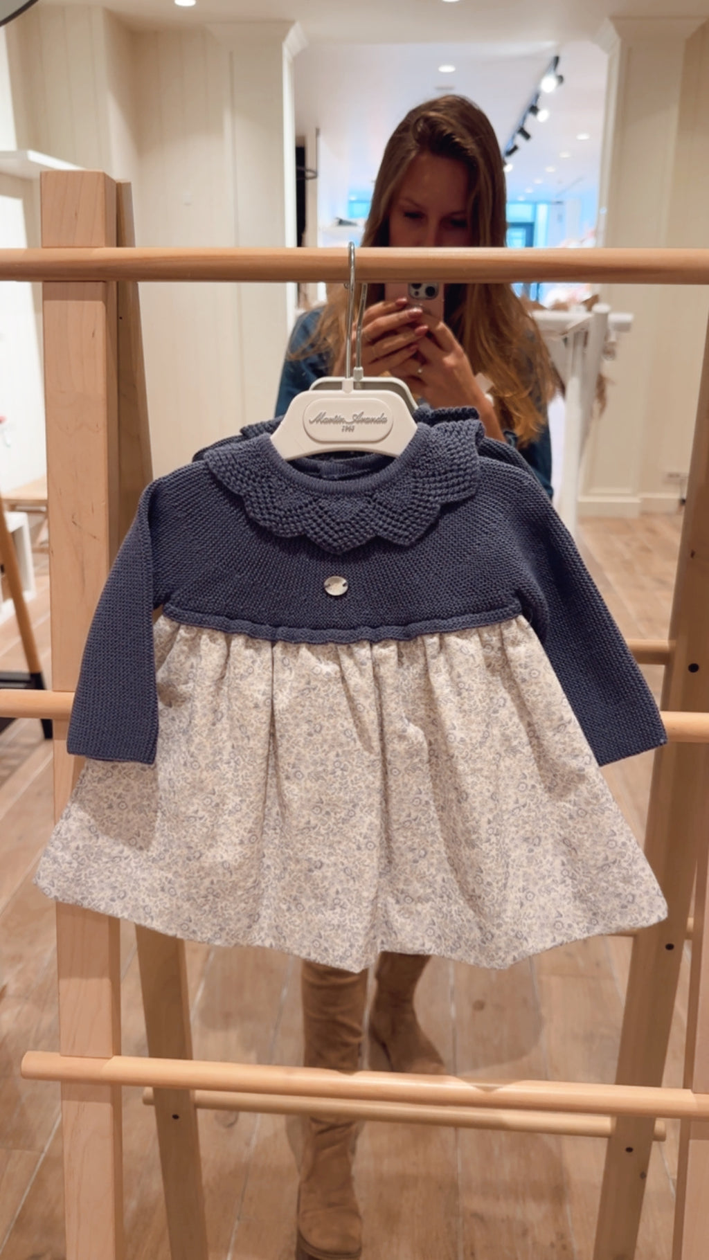 KLEEDJE | Lies BLAUW