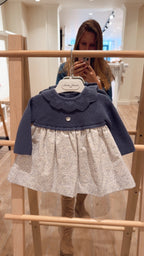 KLEEDJE | Lies BLAUW