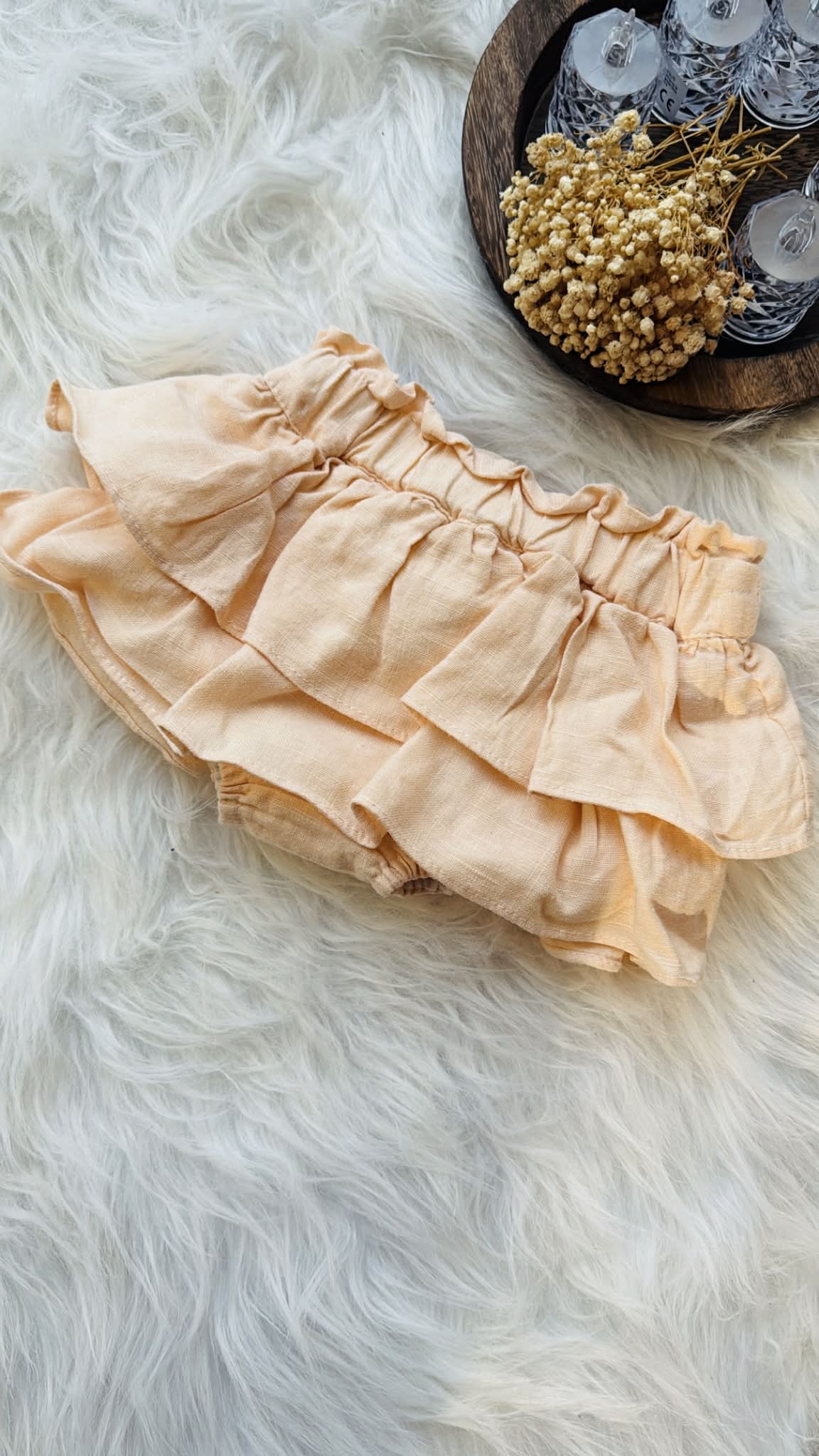 PRELOVED | bloomer zalm