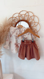 MOMMY & ME | BLOUSE Aurélie Flower