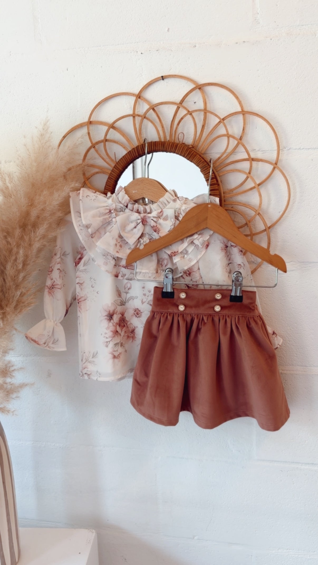 MOMMY & ME | BLOUSE Aurélie Flower