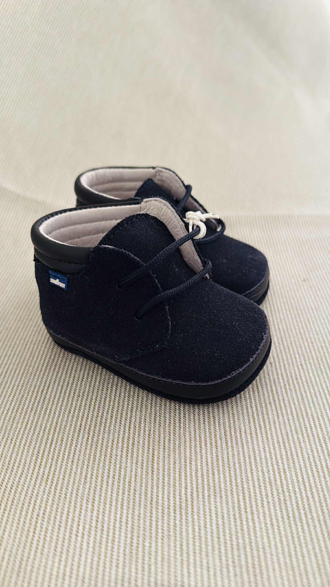 schoenen /robbe marineblauw