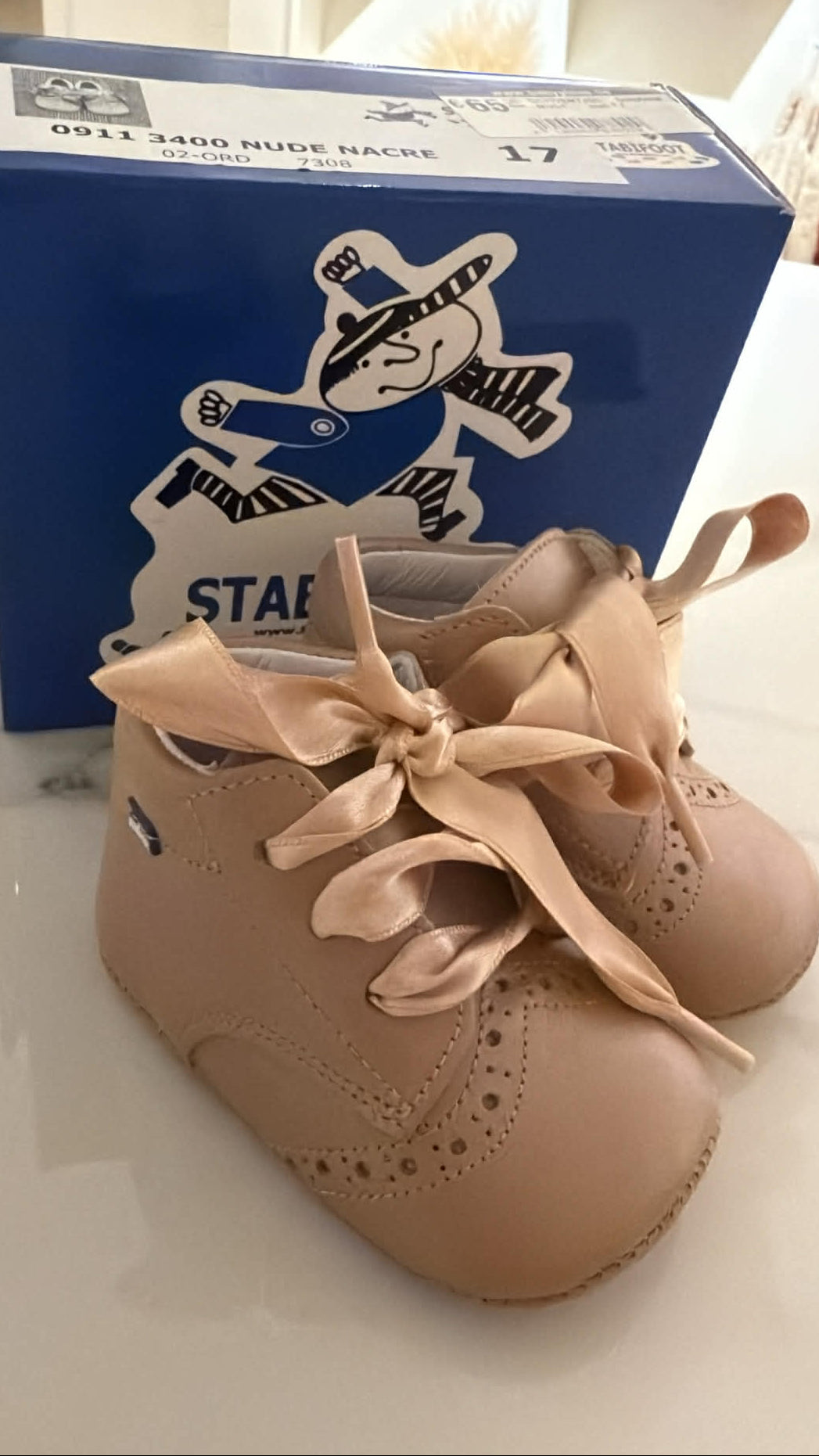 PRELOVED | parkschoentjes