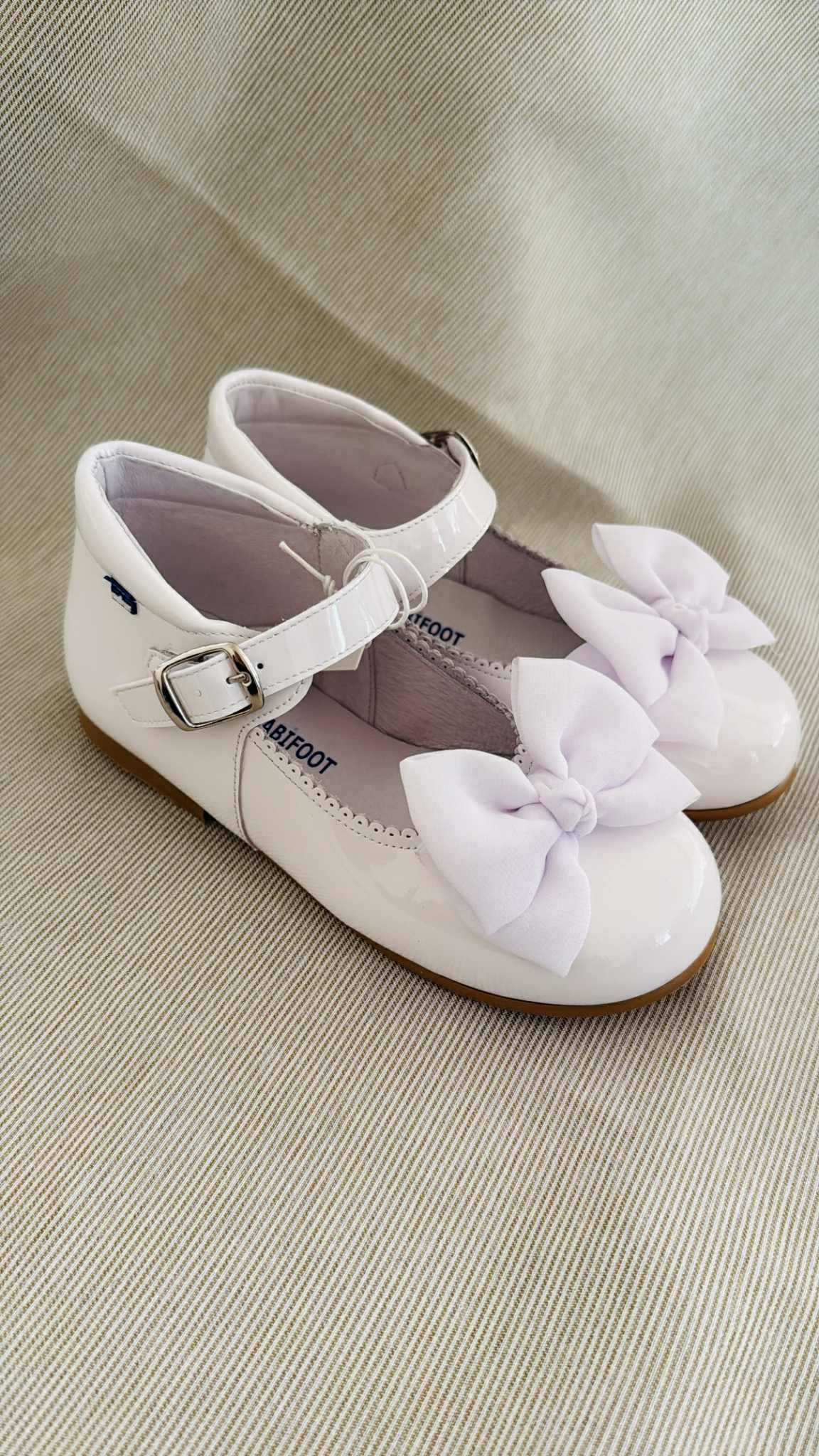 schoenen / eleonore wit 29