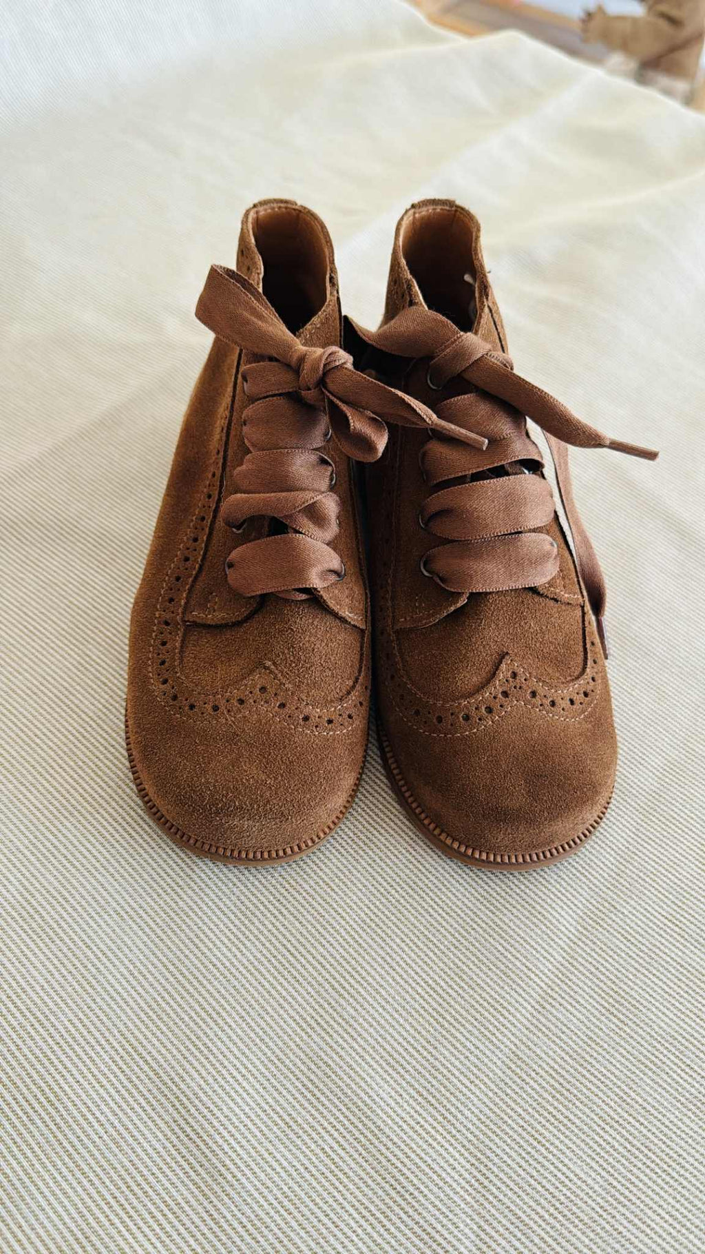 schoenen/caleb donkerbruin 29