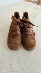 schoenen/caleb donkerbruin 29