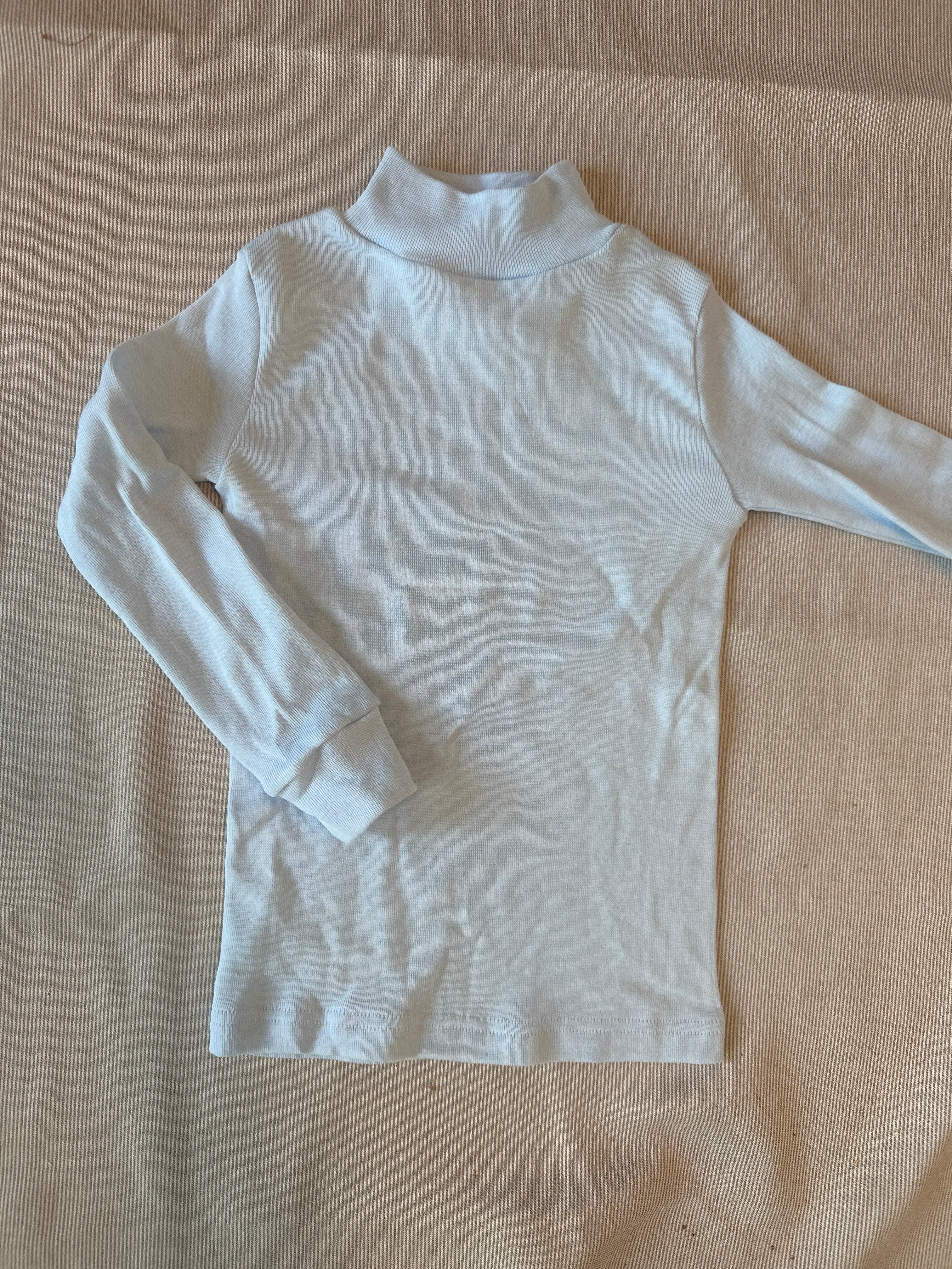 LONGSLEEVE | Nicky BABYBLAUW