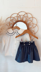 MOMMY & ME | ROK Amelia Marineblauw