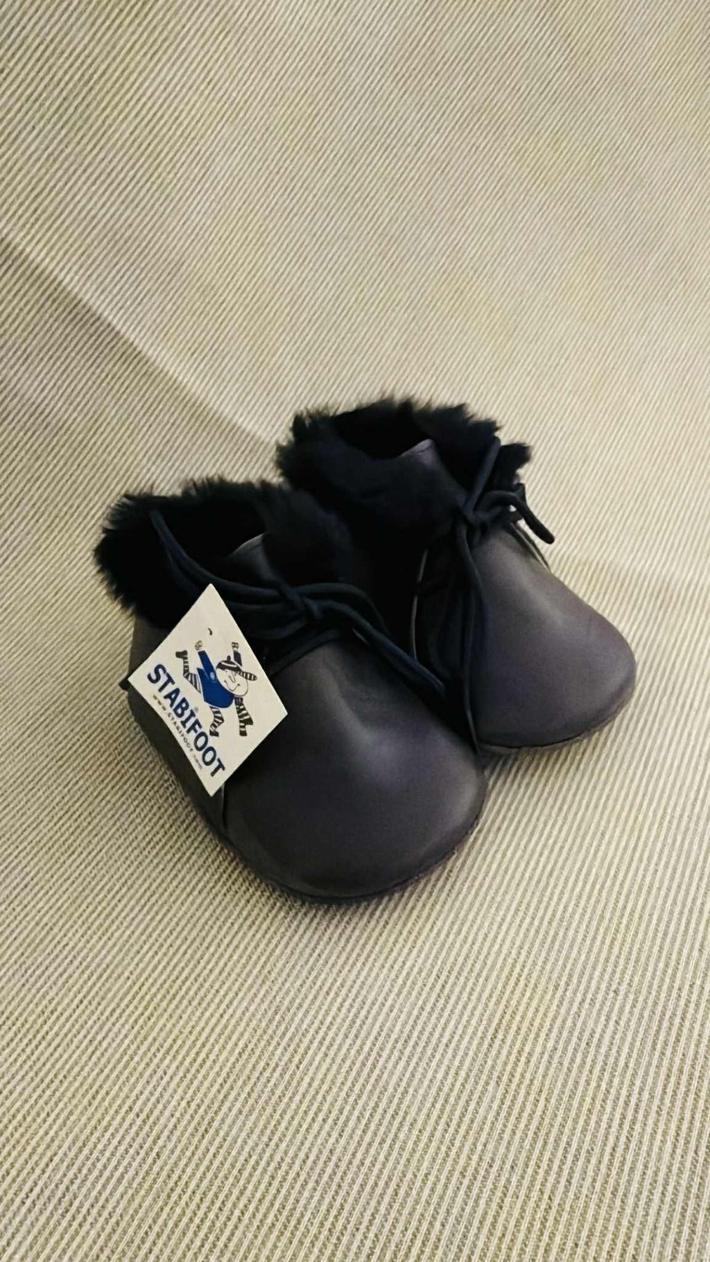 schoenen / kim marineblauw