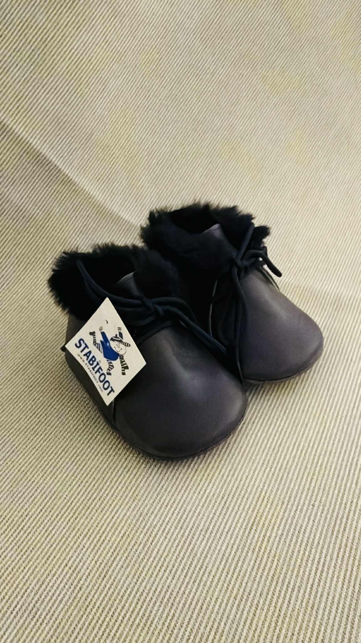 schoenen / kim marineblauw