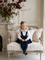 MOMMY & ME | BLOOMER Amelie Marineblauw