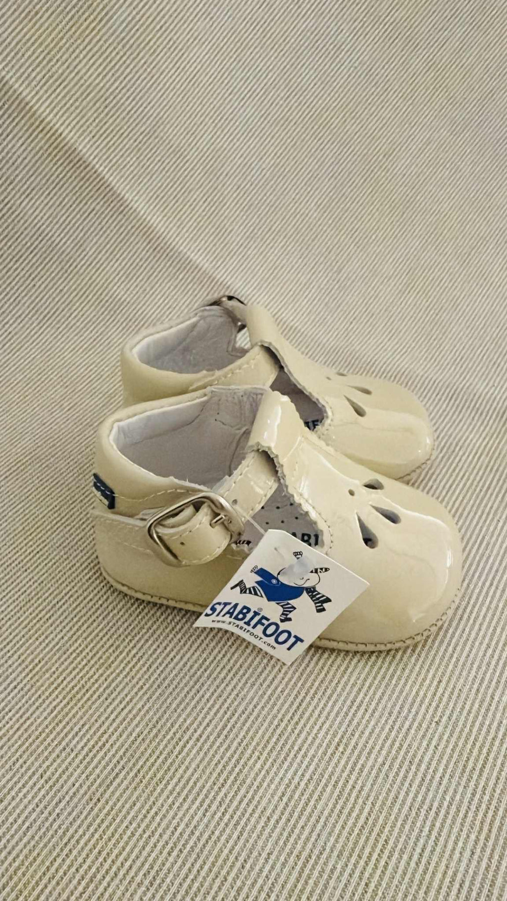 schoenen / aukje beige