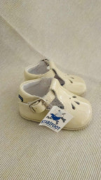 schoenen / aukje beige