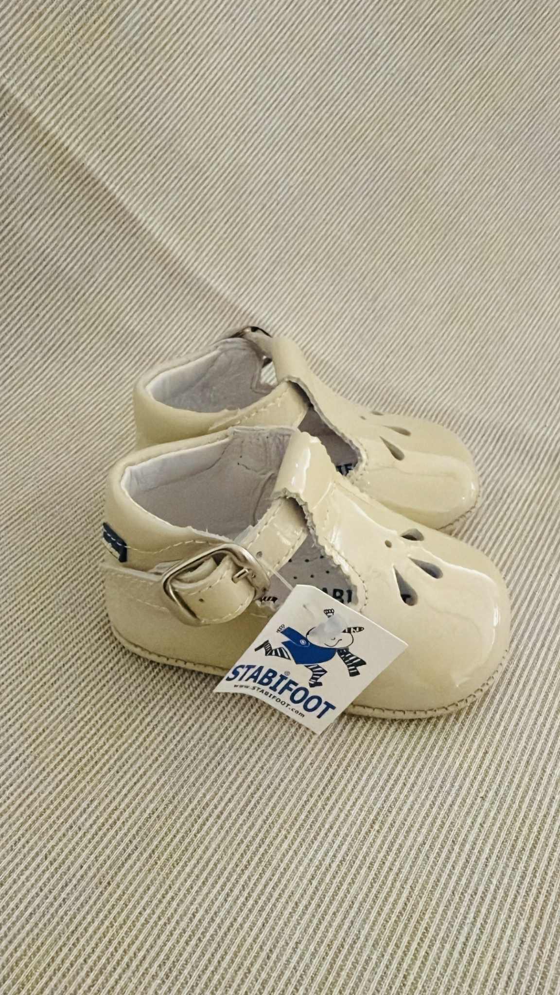 schoenen / aukje beige