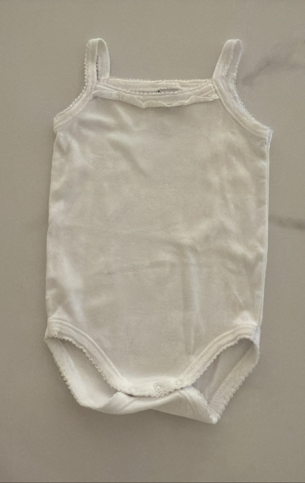 PRELOVED | body babidu