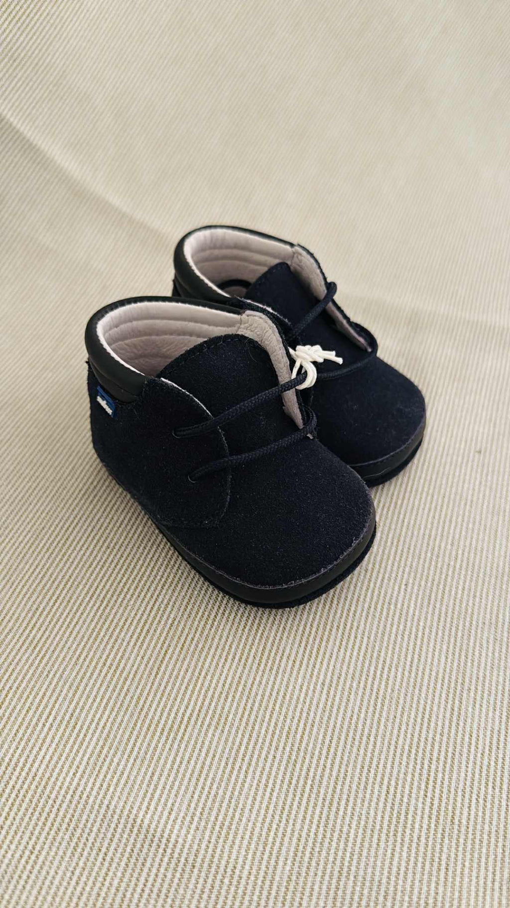 schoenen /robbe marineblauw