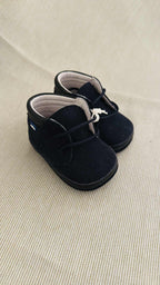 schoenen /robbe marineblauw