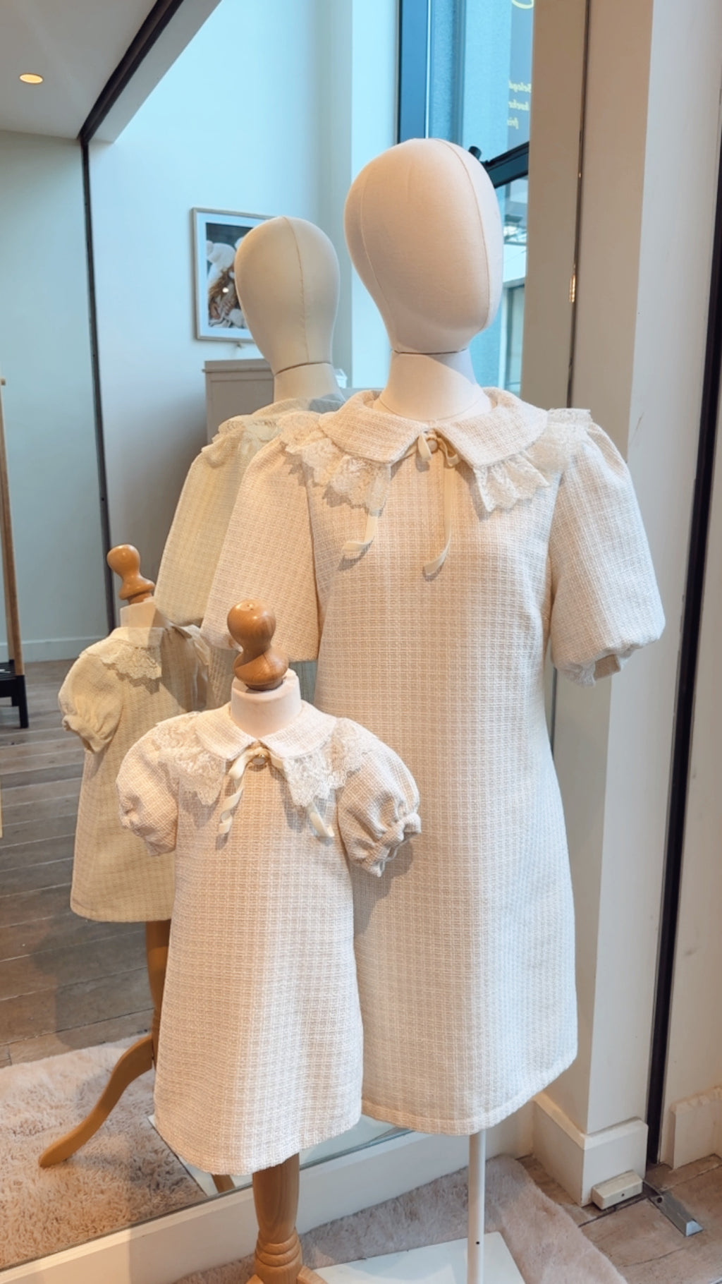 MOMMY & ME | JURK Manon