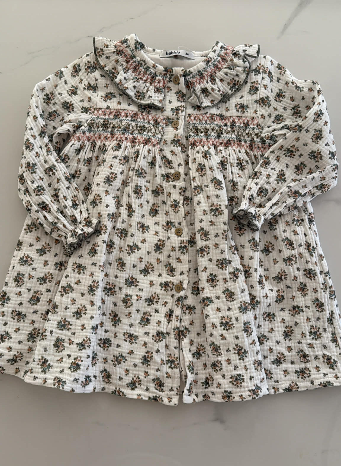 PRELOVED | jurk babidu