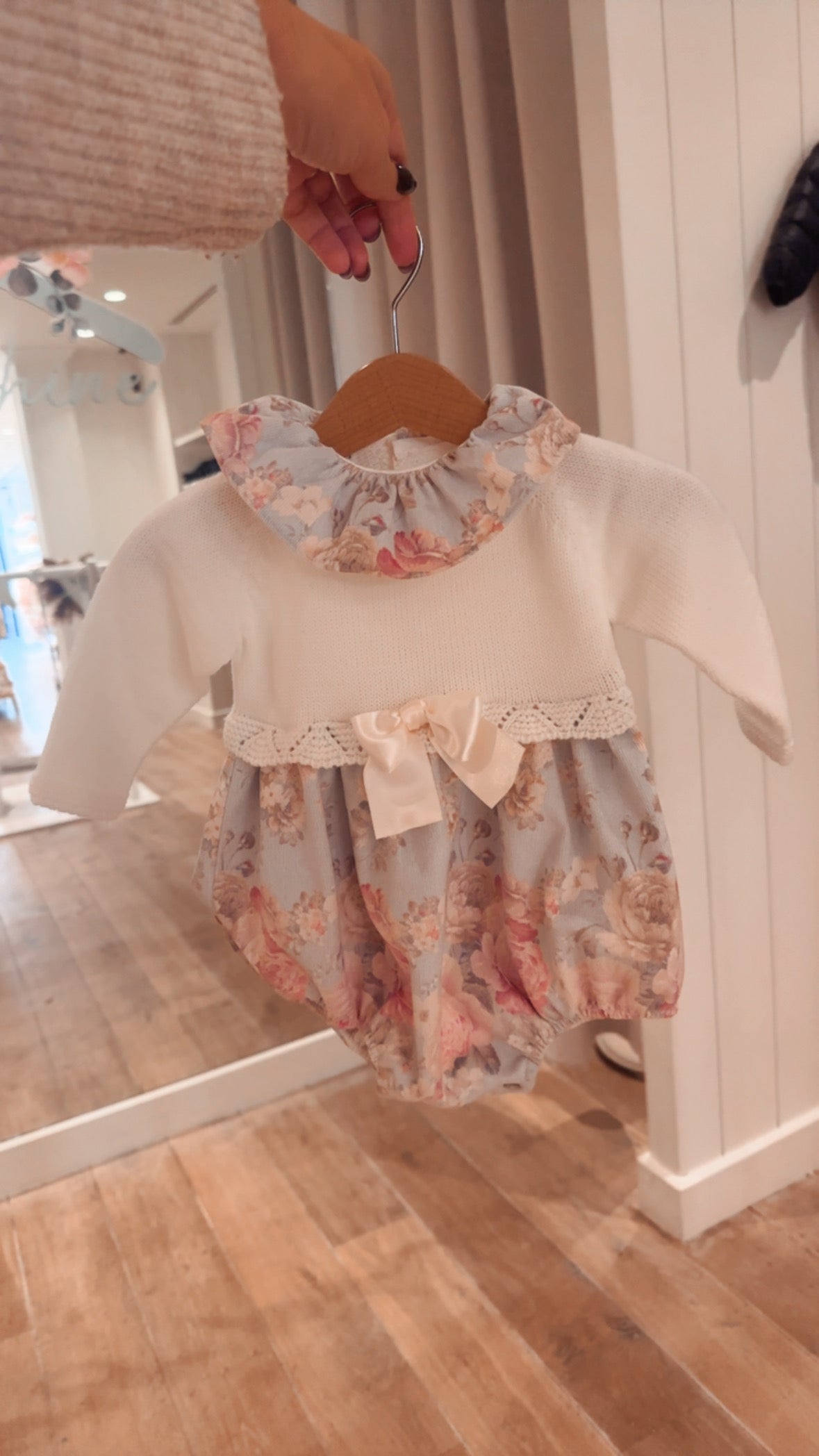 MOMMY & ME | ROMPER Sofia