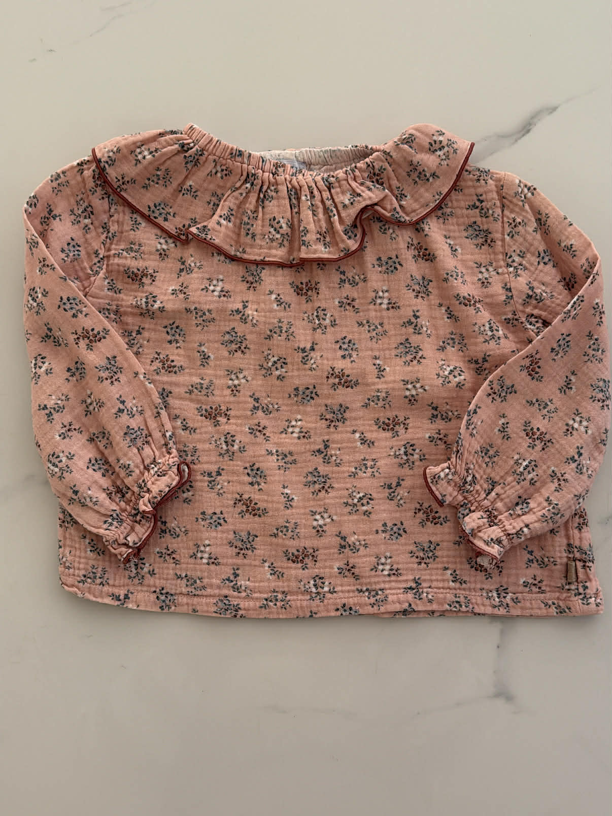 PRELOVED |blouse babidu