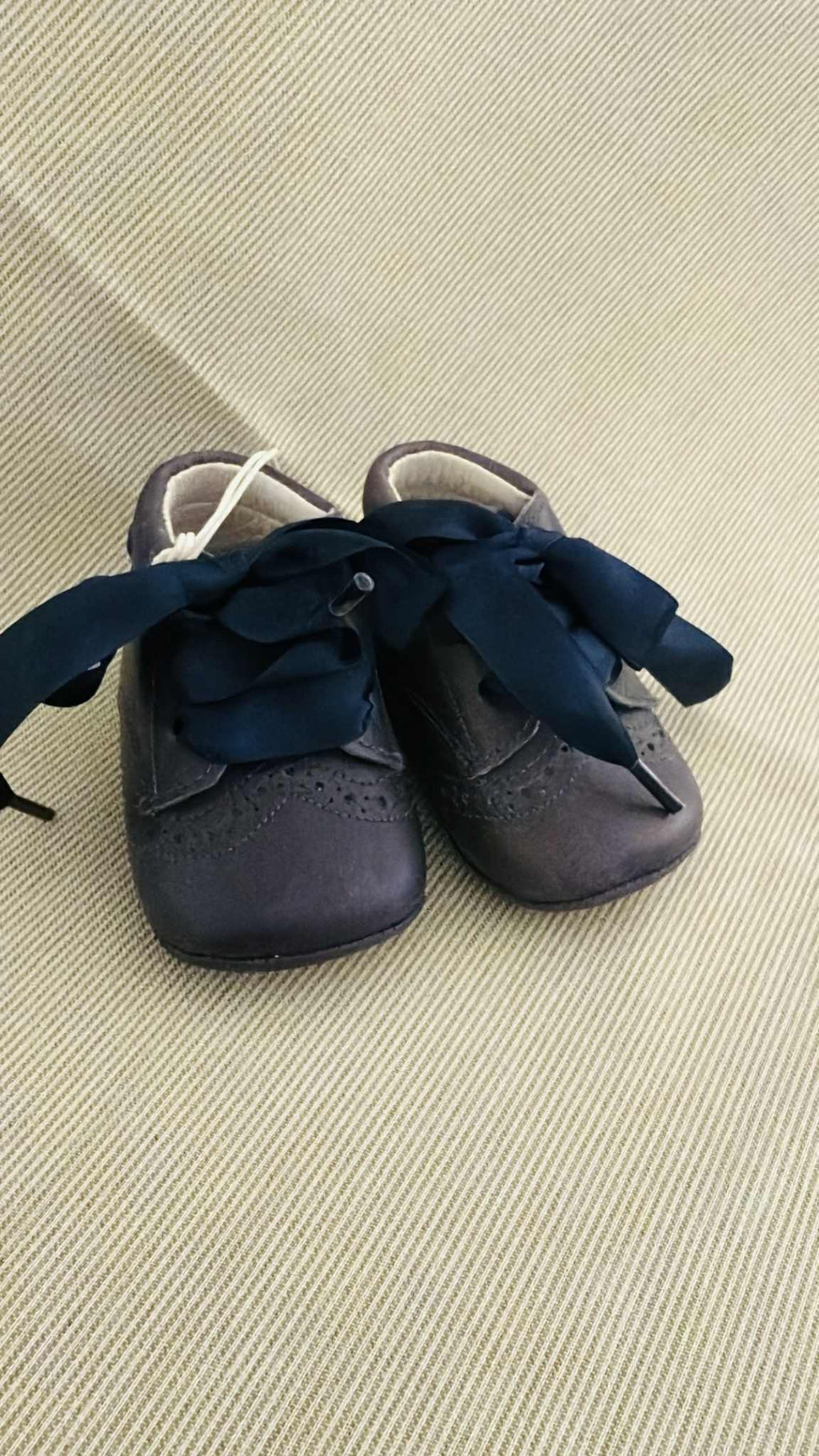 schoenen / delphine marineblauw mat