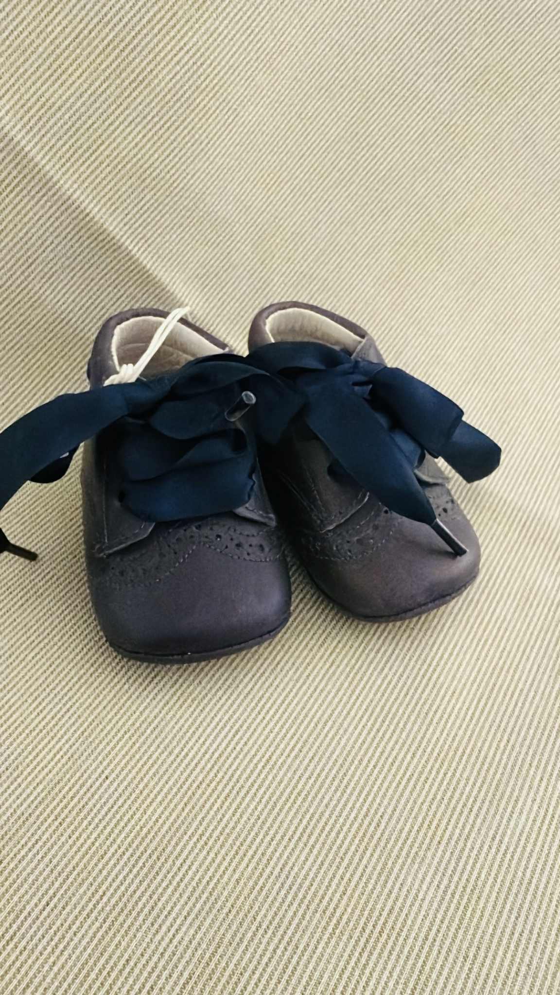 schoenen / delphine marineblauw mat