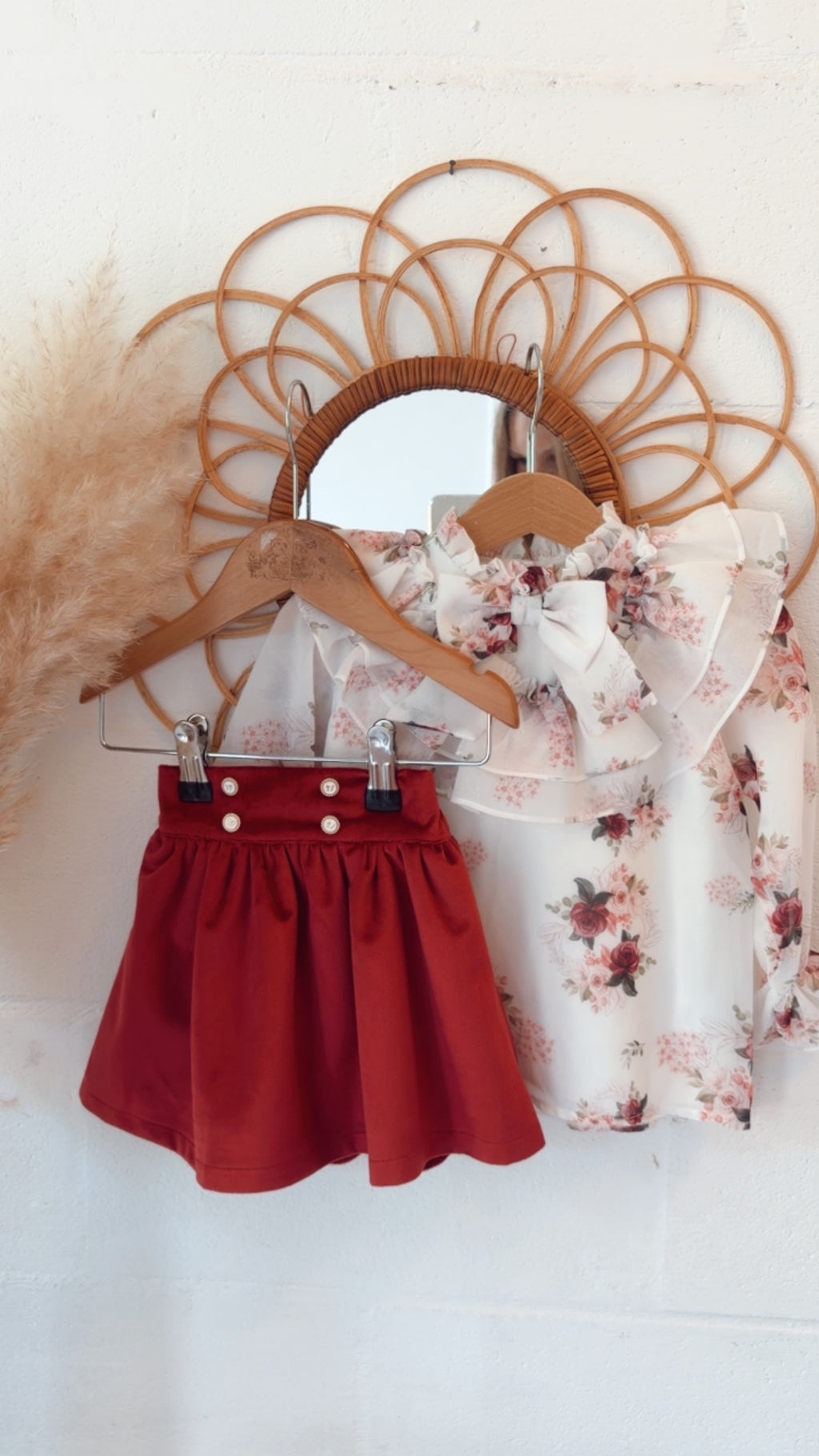 MOMMY & ME | BLOUSE Elise