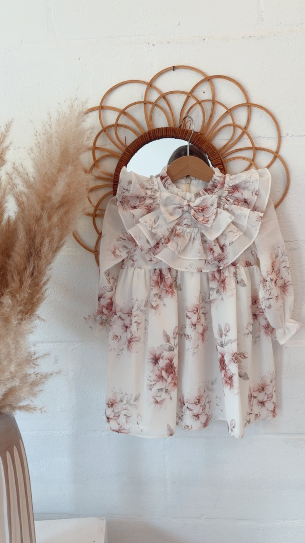 MOMMY & ME | JURK Alix Flower