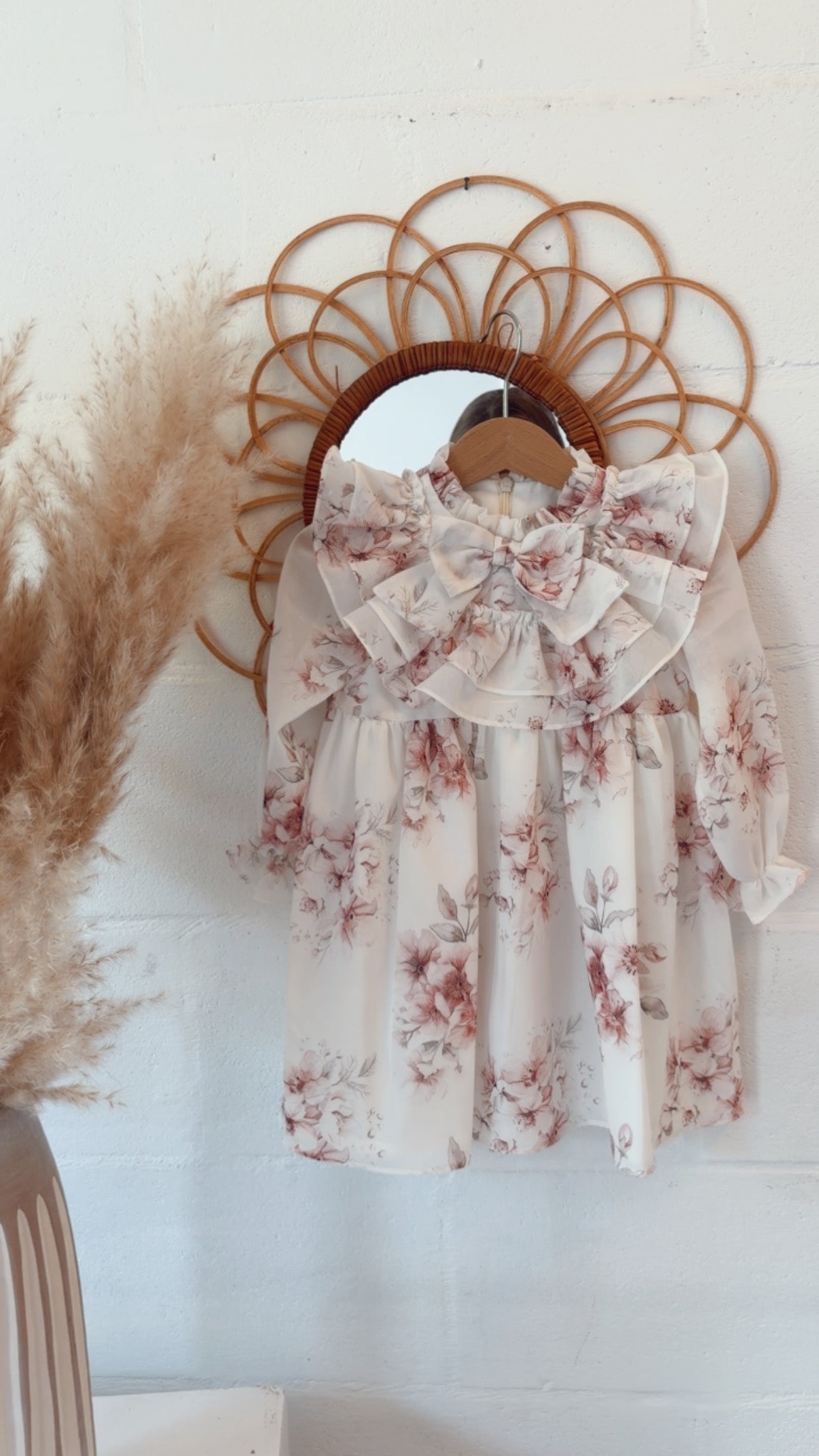 MOMMY & ME | JURK Alix Flower