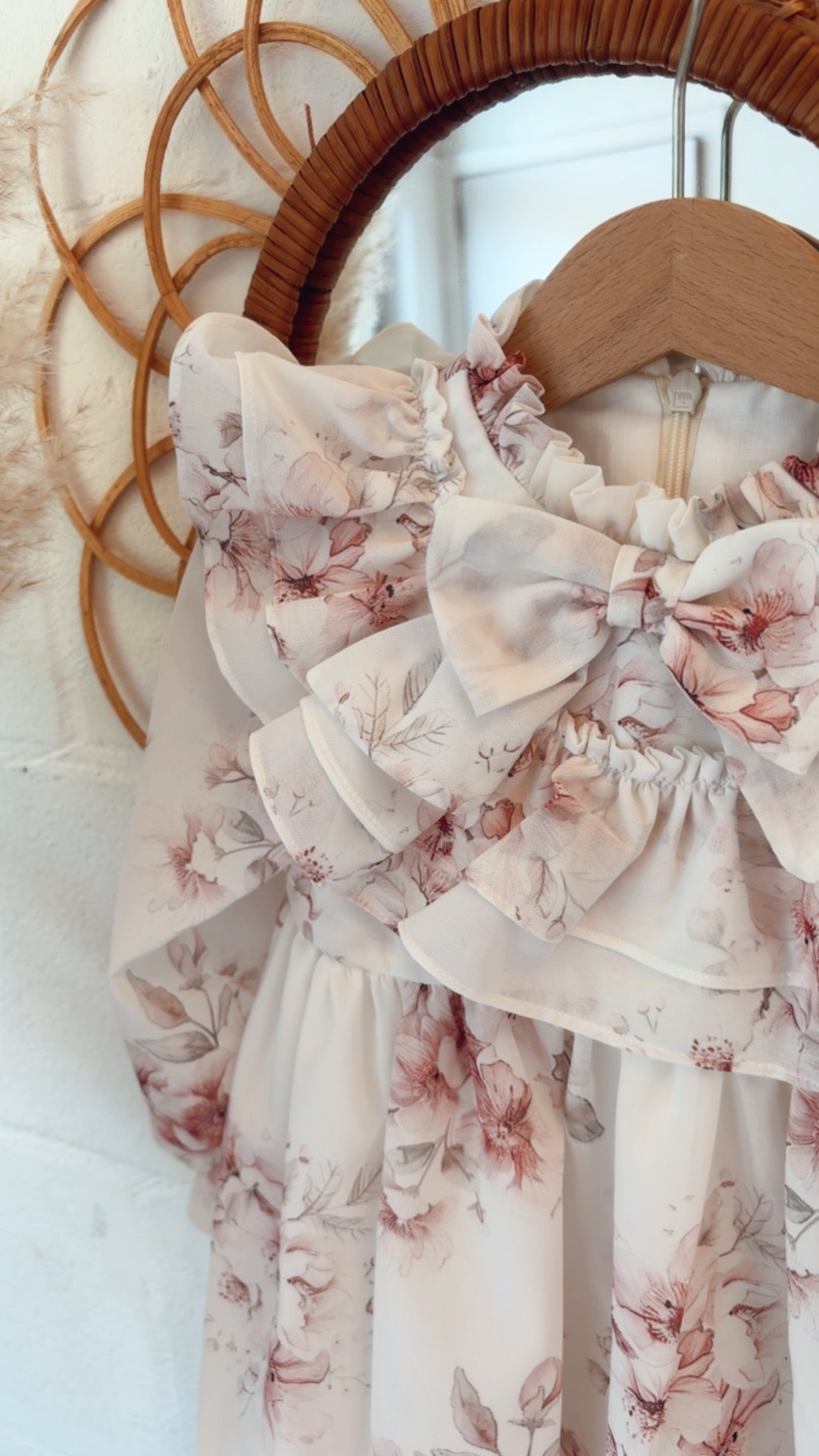 MOMMY & ME | JURK Alix Flower