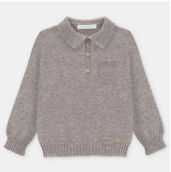SWEATER | Barry TAUPE