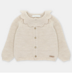 CARDIGAN | Becky GRIJS