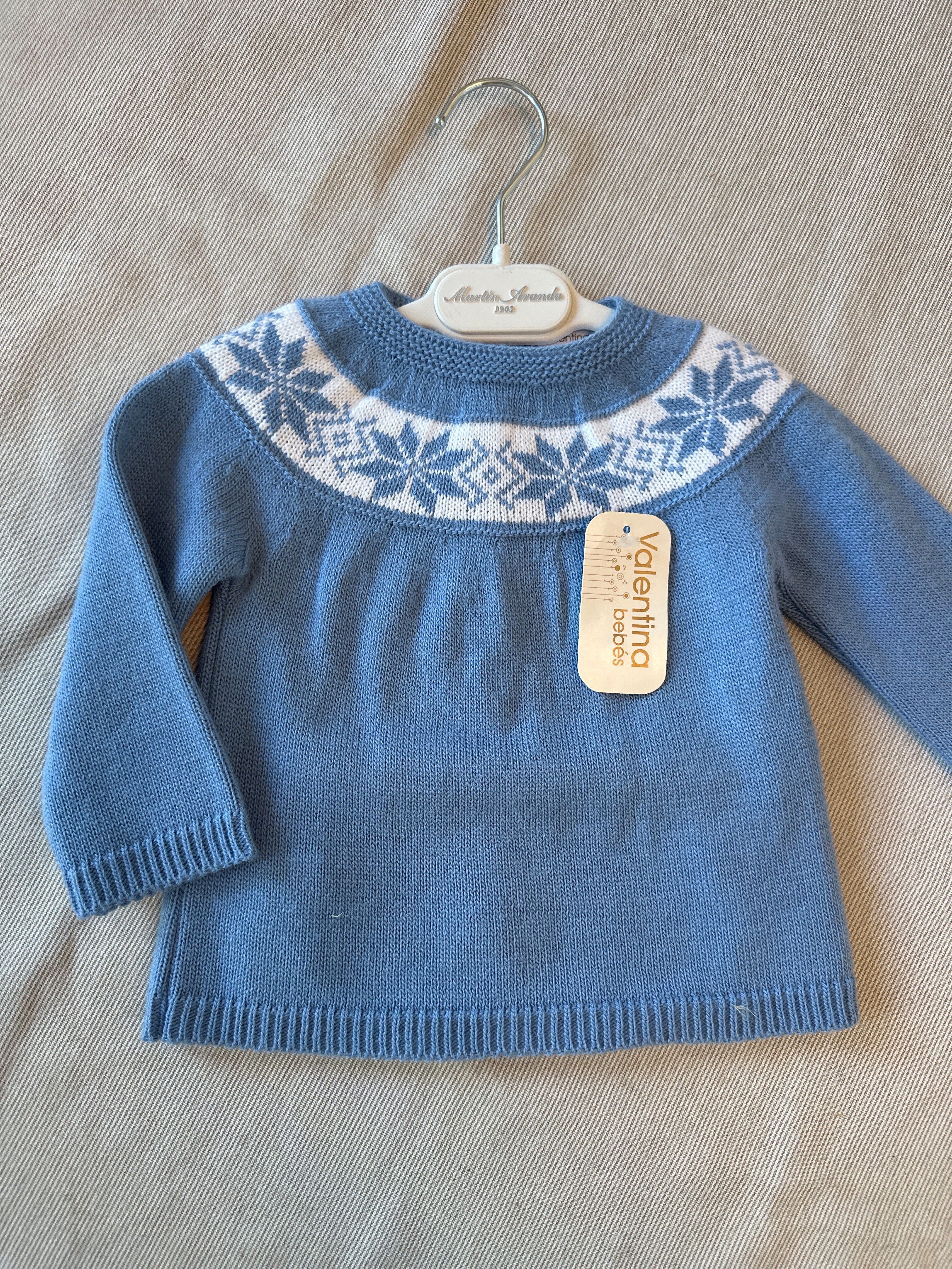 TRUI | Kerst Blauw