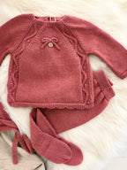 NEWBORNSET | Elly BORDEAUX