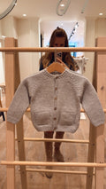 CARDIGAN | Sam GRIJS
