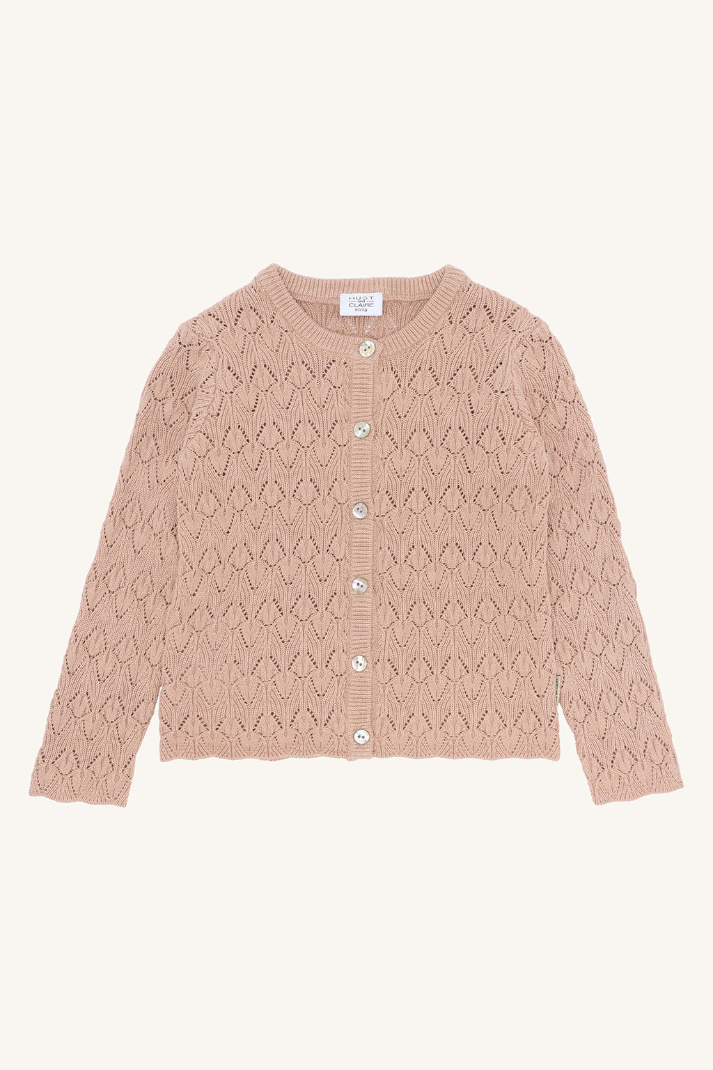 CARDIGAN | Celia NUDE