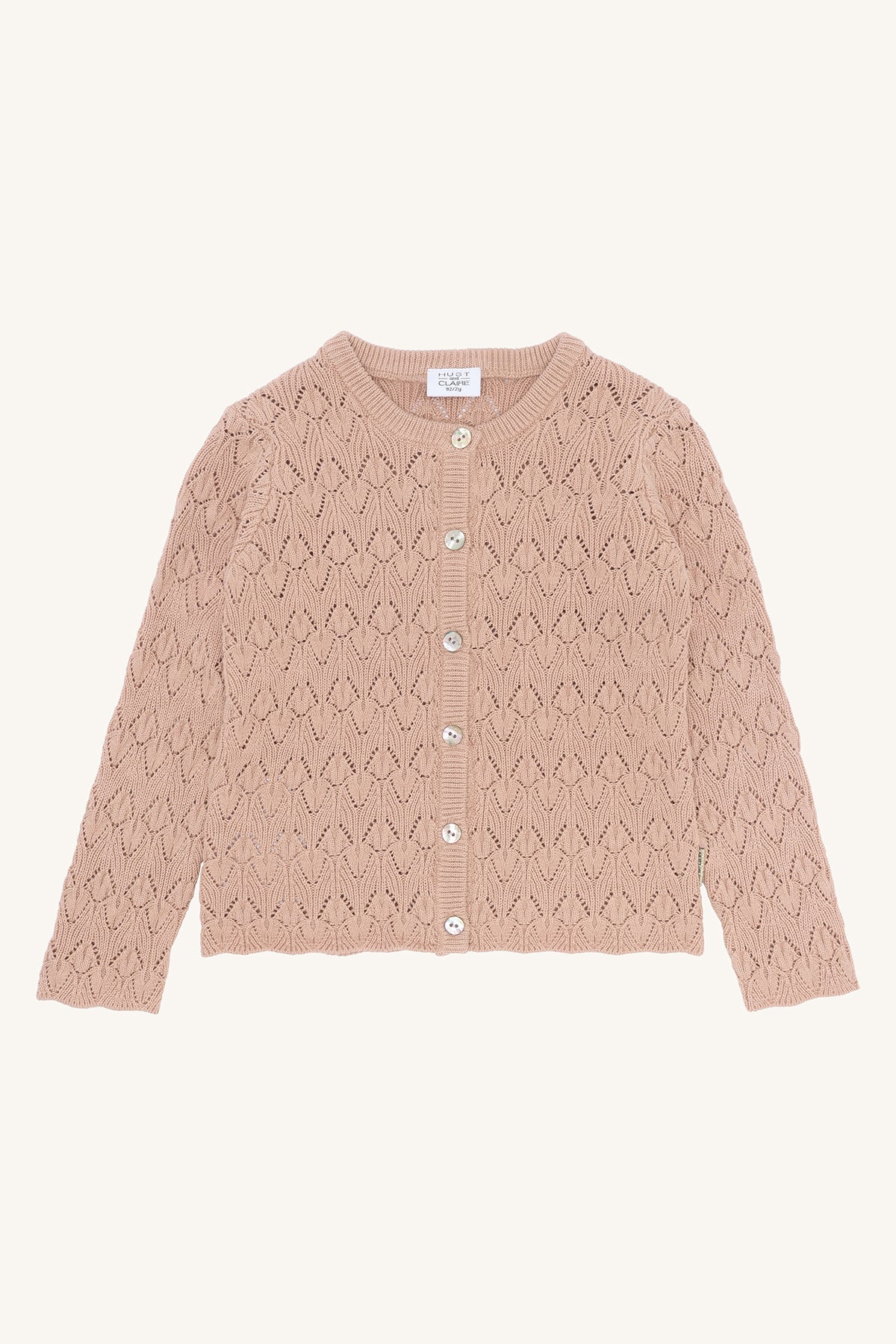 CARDIGAN | Celia NUDE
