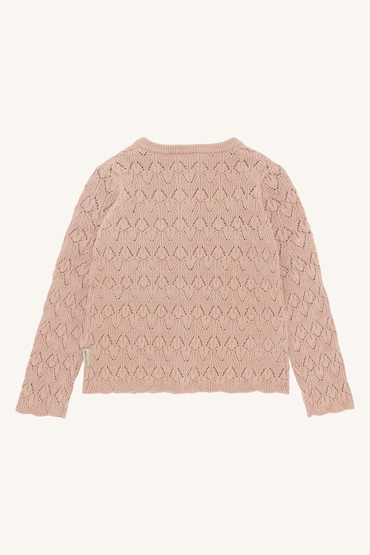 CARDIGAN | Celia NUDE