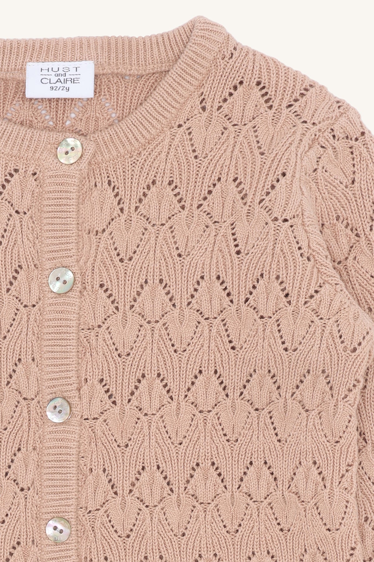CARDIGAN | Celia NUDE