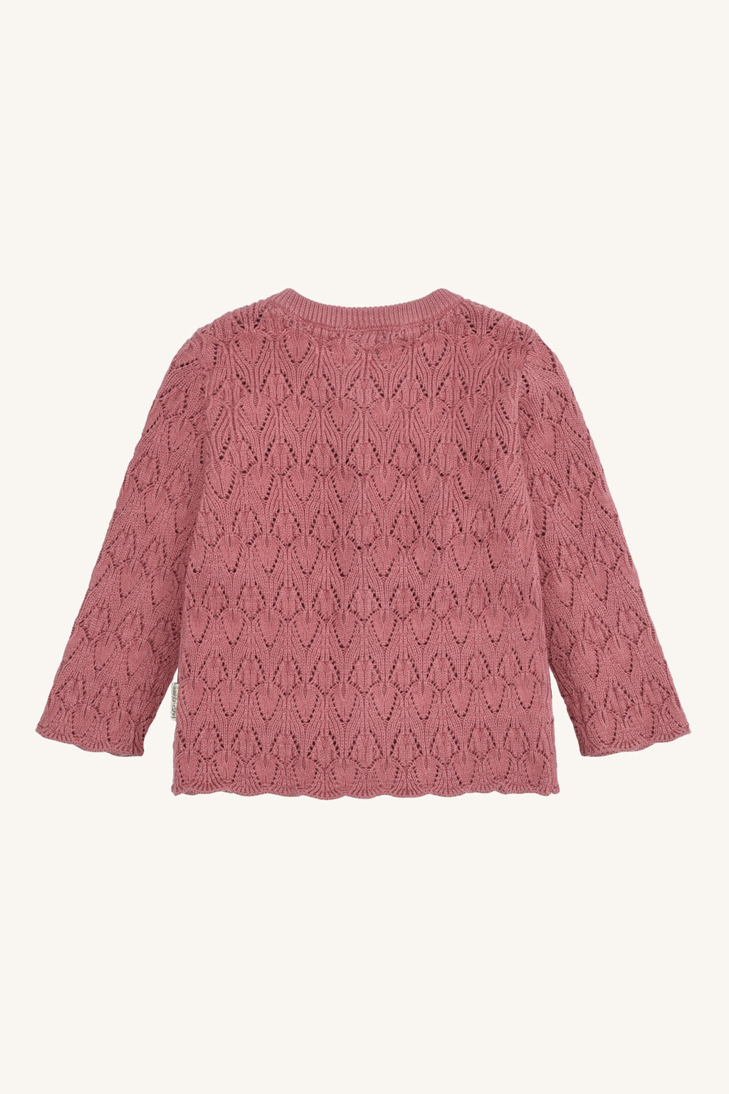 CARDIGAN | Celia TERRACOTTA